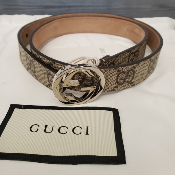 baby boy gucci belt